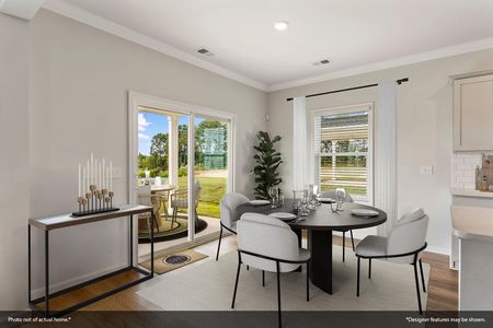 New construction Single-Family house 241 Central Creek Dr, Goose Creek, SC 29445 plan Highland - image 12