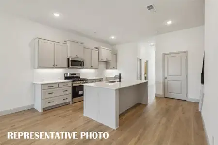 New construction Townhouse house 1038 Splitrock Dr, Allen, TX 75013 - image 6