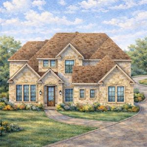 New construction Single-Family house 217 Coyote Creek Dr, Gordonville, TX 76245 - image
