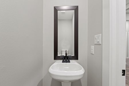 New construction Single-Family house 5100 Orchid Ave, Mcallen, TX 78504 plan Valencia - image 13