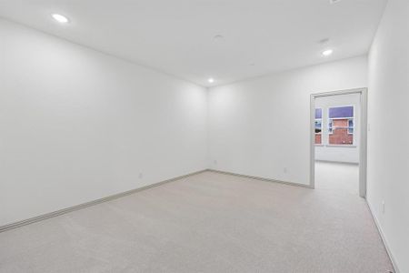 New construction Townhouse house 1388 Marsh Ln, Frisco, TX 75033 - image 13