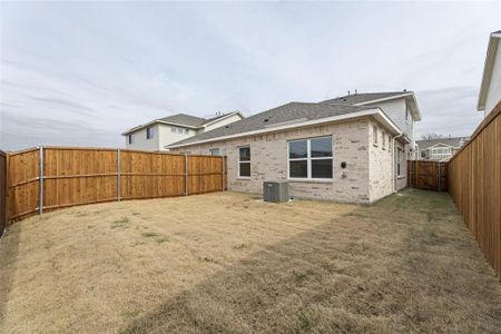 New construction Townhouse house 219 Griffith Dr, Princeton, TX 75407 Almanor- photo 20 20