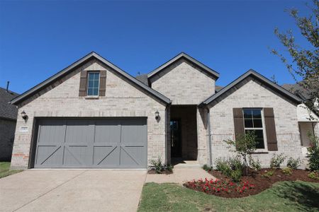 New construction Single-Family house 1013 Hickory Chase Lane, Melissa, TX 75454 Edmonds- photo 0