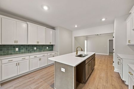 New construction Single-Family house 7313 Carothers Rd, Unit 503A, Nolensville, TN 37135 plan Asher - image 5