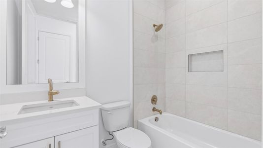 New construction Single-Family house 8058 Sw Andrea Wy, Port St. Lucie, FL 34987 plan Beverly - image 12