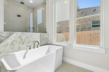 New construction Single-Family house 124 Irvine Pass, Liberty Hill, TX 78642 - image 12