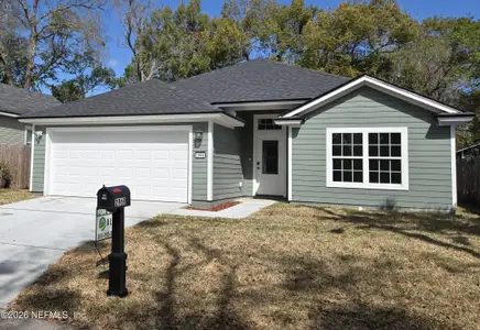 New construction Single-Family house 2969 Hunt St, Unit 0, Jacksonville, FL 32254 - image