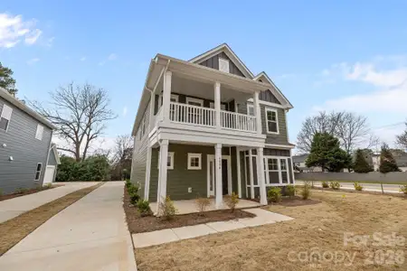 New construction Single-Family house 4004 Grommet Ct, Matthews, NC 28105 plan Amberlea - image