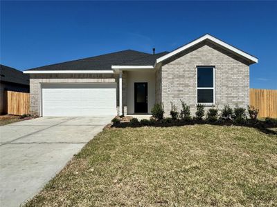 New construction Single-Family house 237 Orchard Cv, Snook, TX 77879 plan Joplin - image