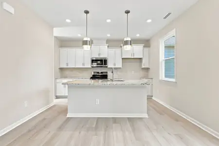 New construction Single-Family house 57 Baird Cove Ln, Angier, NC 27501 plan The Hawthorne - image 8