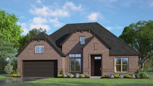 New construction Single-Family house 1209 Terrain Rd, Midlothian, TX 76065 null- photo 4 4