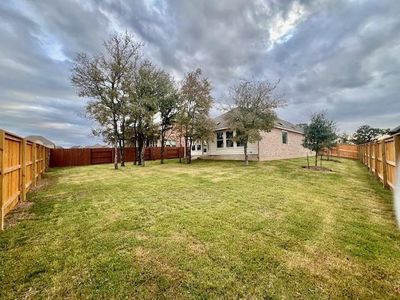 New construction Single-Family house 2700 Wooded Run, Georgetown, TX 78628 Premier Series - Palm- photo 14 14