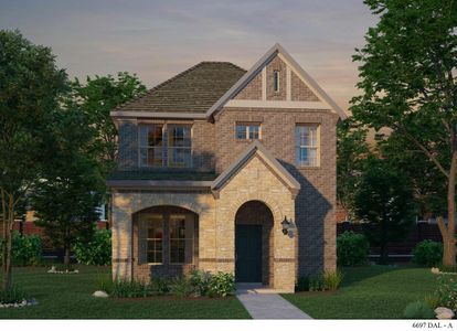 New construction Single-Family house 2024 Grey Birch Pl, Aledo, TX 76008 null- photo 1 1