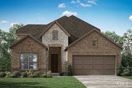 New construction Single-Family house 325 Richard St, Burleson, TX 76028 null- photo 2 2