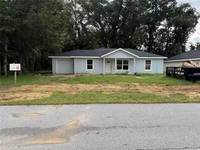 New construction Single-Family house 521 Sw 15Th Ave, Ocala, FL 34471 - image