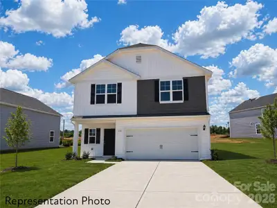 New construction Single-Family house 117 Pinnacle Xing, Shelby, NC 28152 - image