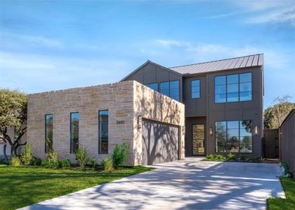 New construction Single-Family house 7410 Kenwell St, Dallas, TX 75209 - image