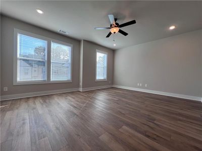 New construction Townhouse house 5707 Urban Village Wy, Unit 30, Tucker, GA 30084 plan Kinsley  - image 19