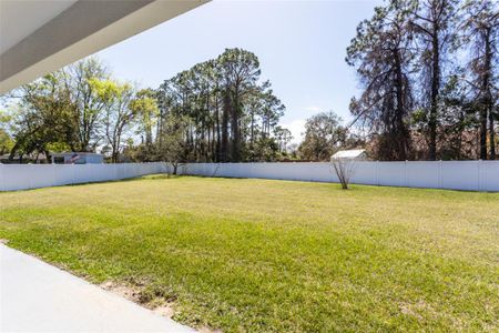 New construction Single-Family house 50 Folson Ln, Palm Coast, FL 32137 - image 4