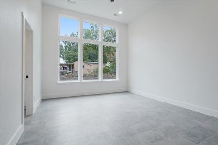 View of empty room