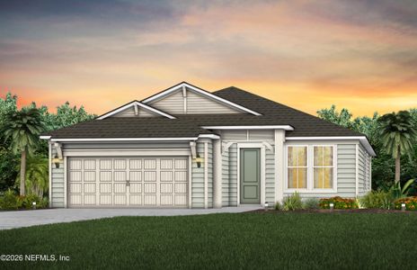 New construction Single-Family house 3592 Americana Dr, Green Cove Springs, FL 32043 - image