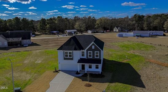 New construction Single-Family house 88 Osgood St, Angier, NC 27501 plan Telfair - image