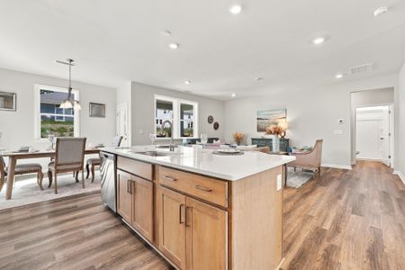 New construction Single-Family house 116 Brooklynn Trl, Angier, NC 27501 plan The Concerto - image 9