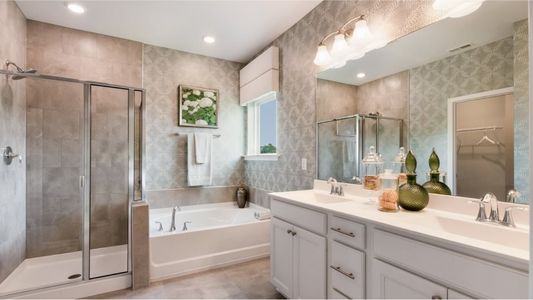 Annandale: Summit Collection by Lennar in Garner - photo 24 24