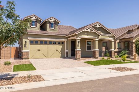 New construction Single-Family house 19749 S 231 St. Way, Queen Creek, AZ 85142 - photo 0