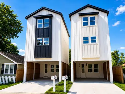 New construction Single-Family house 2014 Comstock Ave, North Charleston, SC 29405 - image