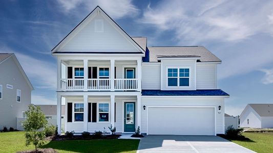 New construction Single-Family house 7023 Cinnamon Dr, Conway, SC 29526 plan Harbor Oak - image