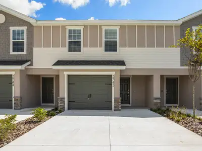 New construction Single-Family house 2742 Walden Town Cir, Plant City, FL 33566 plan Azalea - image