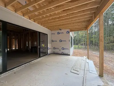 New construction Single-Family house 7441 Summer Tanager Trl, Raleigh, NC 27614 - image