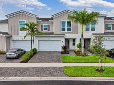 New construction Townhouse house 16131 Oakview Dr, Westlake, FL 33470 - image