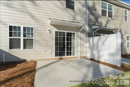 New construction Townhouse house 5130 Tommy Ln, Unit 1002, Stanley, NC 28164 - image