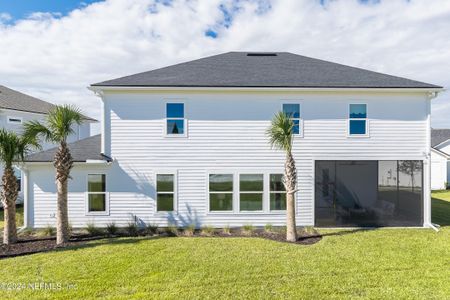 New construction Single-Family house 71 Oak Heights Ct, St. Augustine, FL 32092 Plan 3863- photo 54 54