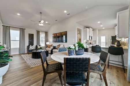 New construction Single-Family house 12770 Charismatic Pkwy, Frisco, TX 75035 plan Symmetry D373 - image 12