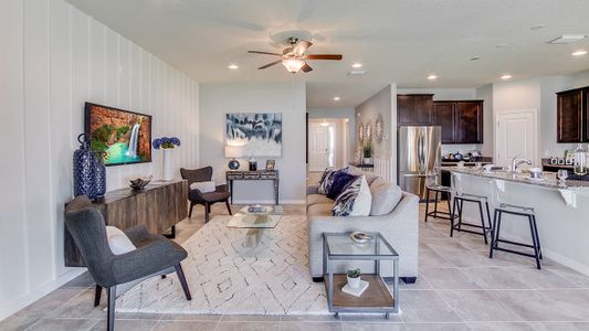 New construction Single-Family house 3831 Turning Tides Ter, Bradenton, FL 34208 null- photo 12 12