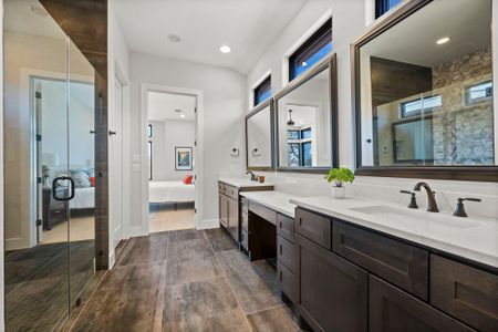 New construction Single-Family house 2308 Kahala Sunset Dr, Spicewood, TX 78669 - image 14