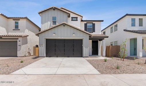 New construction Single-Family house 7438 W State Avenue, Glendale, AZ 85303 Medley- photo 0