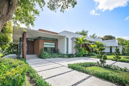 New construction Single-Family house 1200 Ne 94Th St, Miami Shores, FL 33138 - image