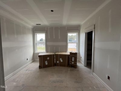 New construction Single-Family house 55 Datton Court, Unit Lot 53, Fuquay Varina, NC 27526 - photo 26 26