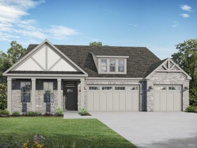 New construction Single-Family house 2245 Thames Ct, Cumming, GA 30041 - image