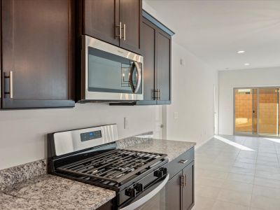 New construction Single-Family house 6974 W Sweetshade Ln, Tucson, AZ 85757 plan Jasper - image