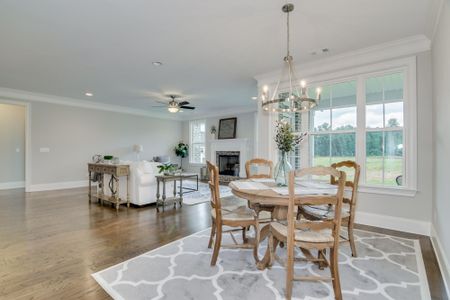 New construction Single-Family house 3105 Rosewood Dr, Evans, GA 30809 plan Charlotte II - image 16