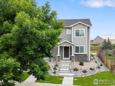 New construction Townhouse house 1673 Valency Dr, Loveland, CO 80537 - image