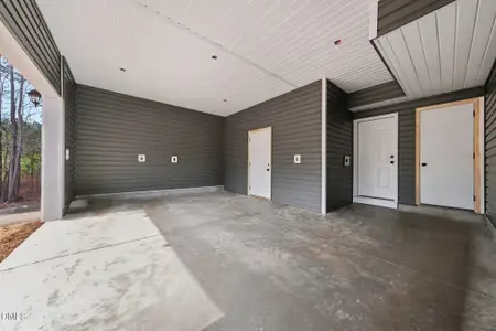 New construction Townhouse house 720 Orchard Vista Cir, Raleigh, NC 27606 - image