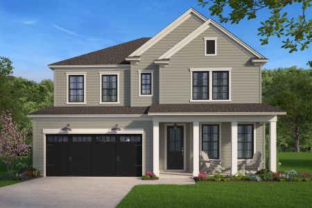 New construction Single-Family house 732 8th Avenue N, Myrtle Beach, SC 29577 plan Belmont - image