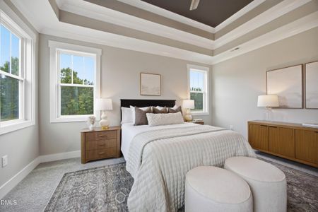 New construction Single-Family house 484 Hillard Ln, Wendell, NC 27591 plan Avanti - image 16