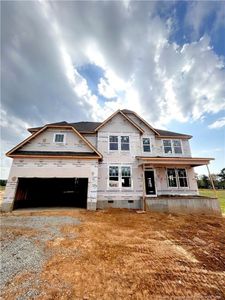New construction Single-Family house 64 Maverick Ln, Dunn, NC 28334 plan Southport - image